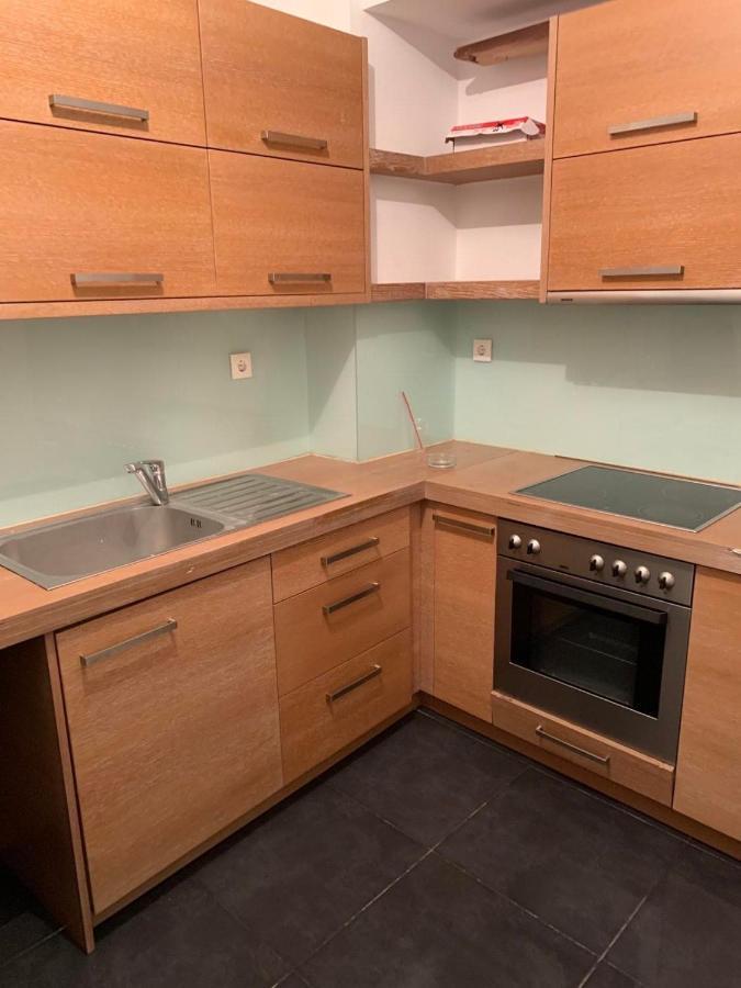 Ariadni City Center Apartment Ираклион Экстерьер фото