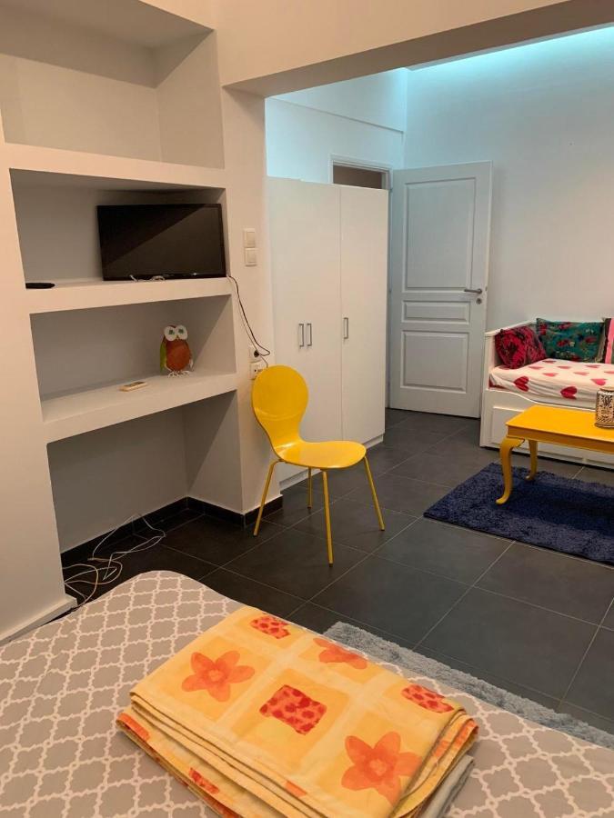 Ariadni City Center Apartment Ираклион Экстерьер фото