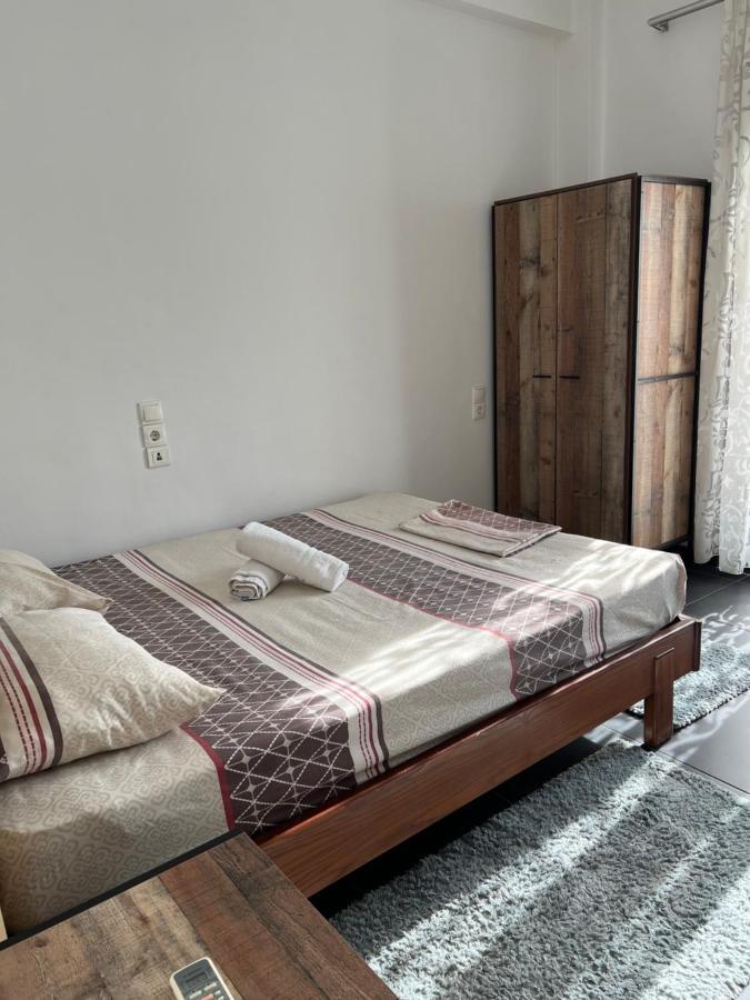 Ariadni City Center Apartment Ираклион Экстерьер фото